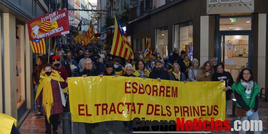 Diada de la Catalunya de Nord a Perpinyà / GN 