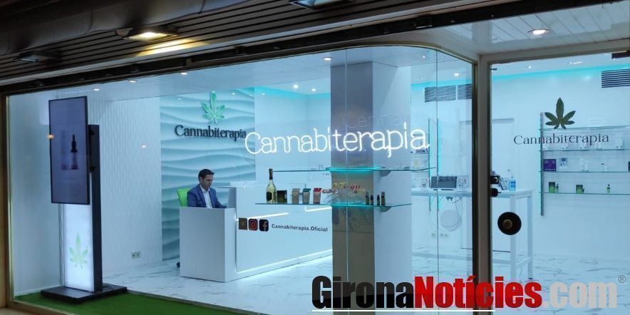 Cannabiterapia  
