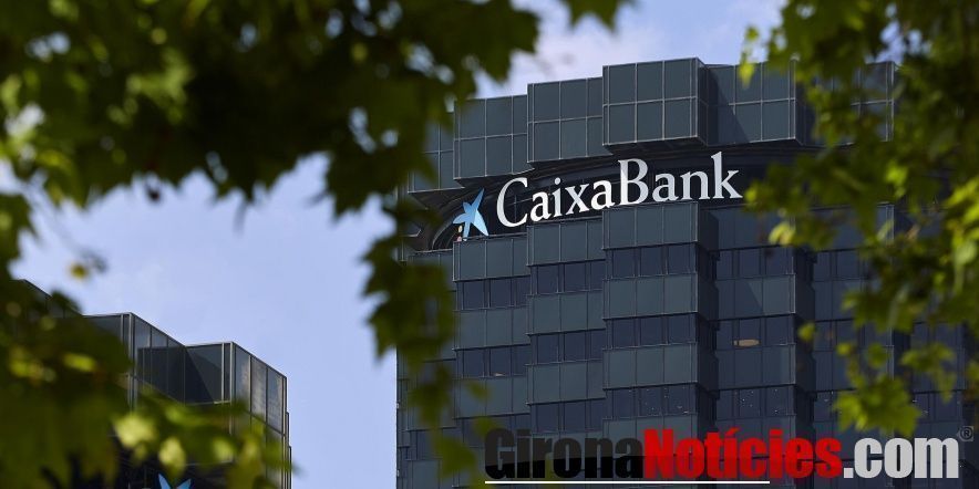 Sede corporativa de CaixaBank 