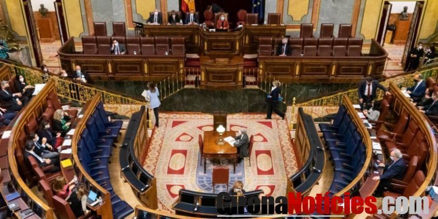 Congreso de los Diputados 