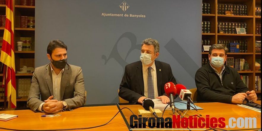 Ajuntament de Banyoles 