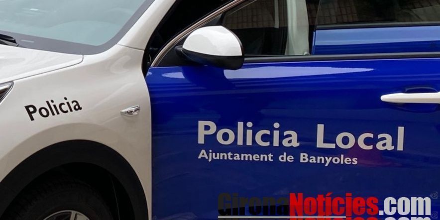 Policia Local de Banyoles 