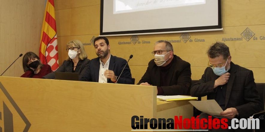 Presentació cicle d’exposicions fons d'art 