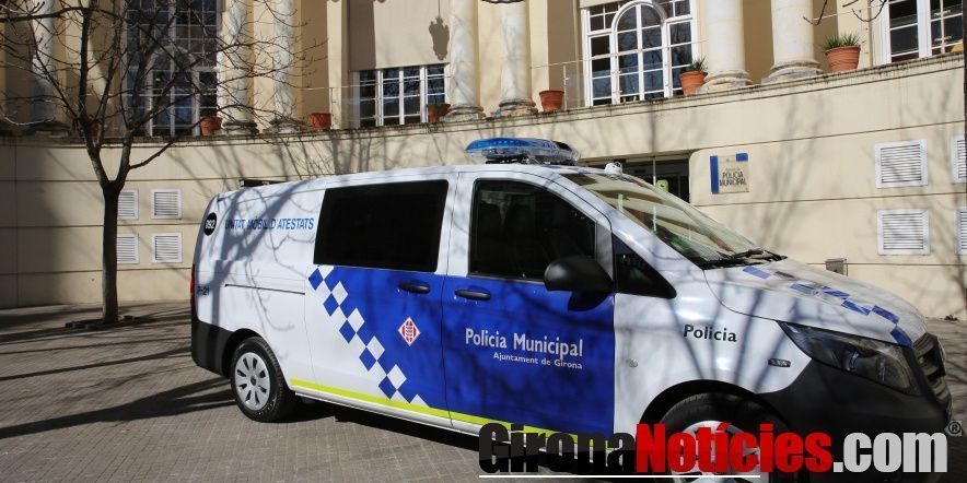 Policia Municipal Girona 