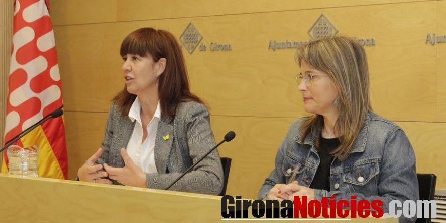 Presentació campanya A Girona ens cuidem 