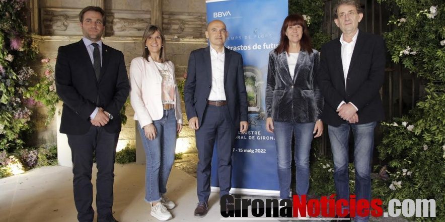 Presentació projecte BBVA 