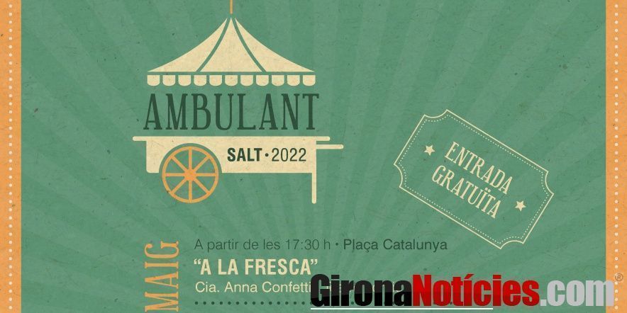 Festival Ambulant de Salt 