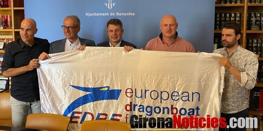 Campionat Europeu de Nacions de Dragon Boat 