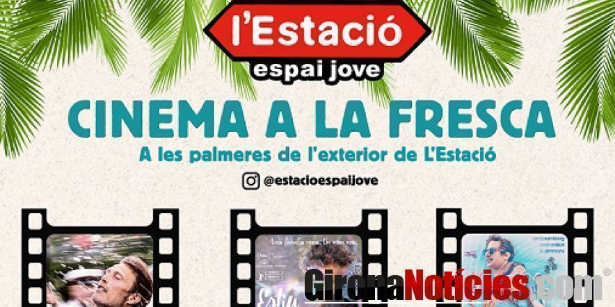 Cinema a la Fresca 