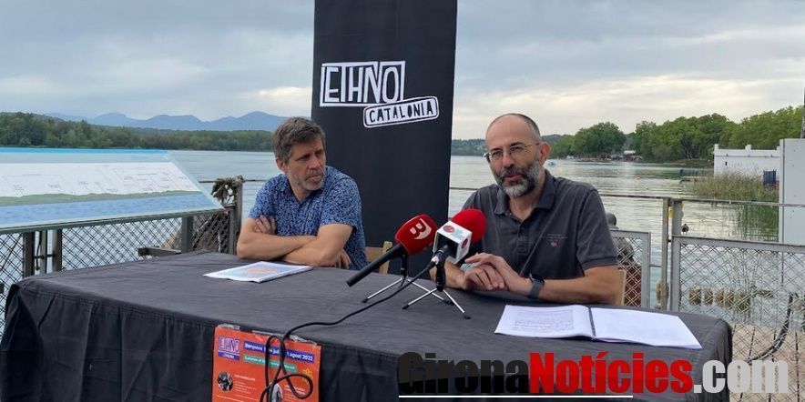 Presentació 6a edició de l'Ethno Catalonia 