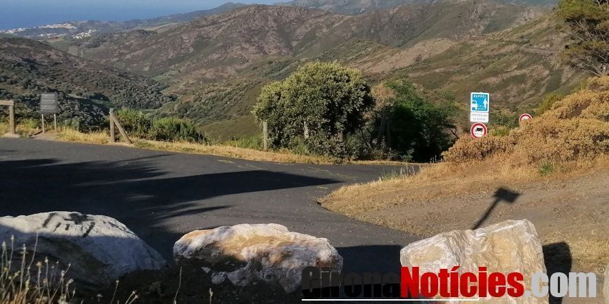 Pas del coll de Banyuls 