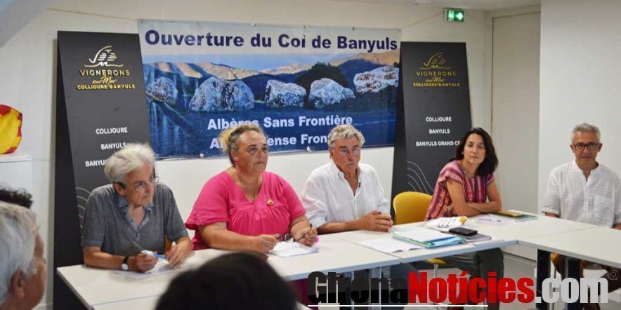 Presentació de la nova associació / GN 