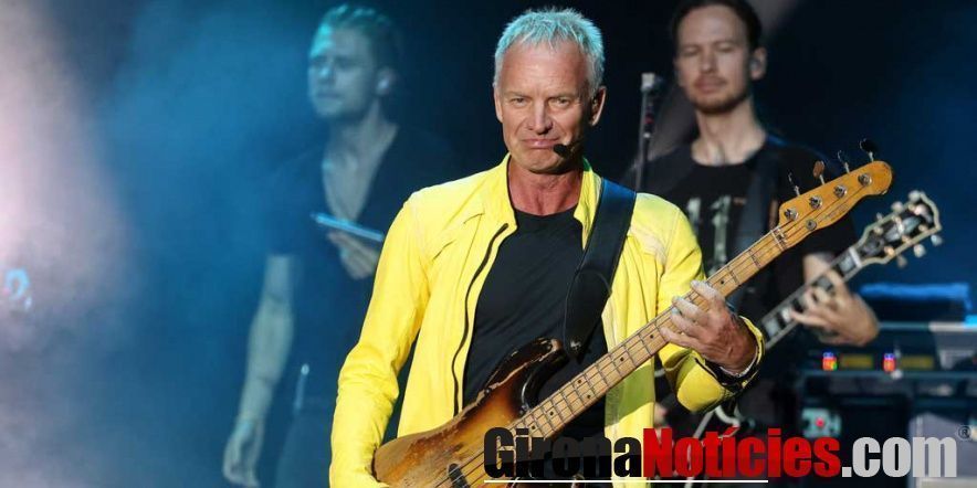Sting - José Irún /GN 