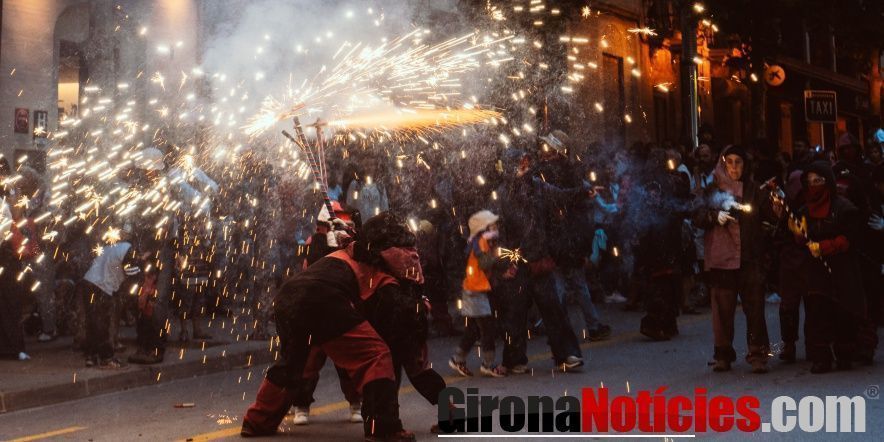Correfoc txiquie 