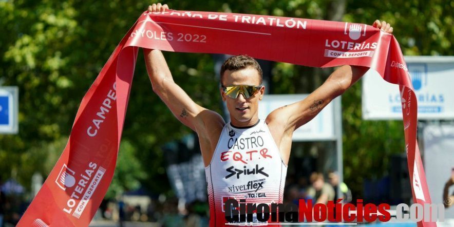 Campionat d’Espanya de triatló elit  