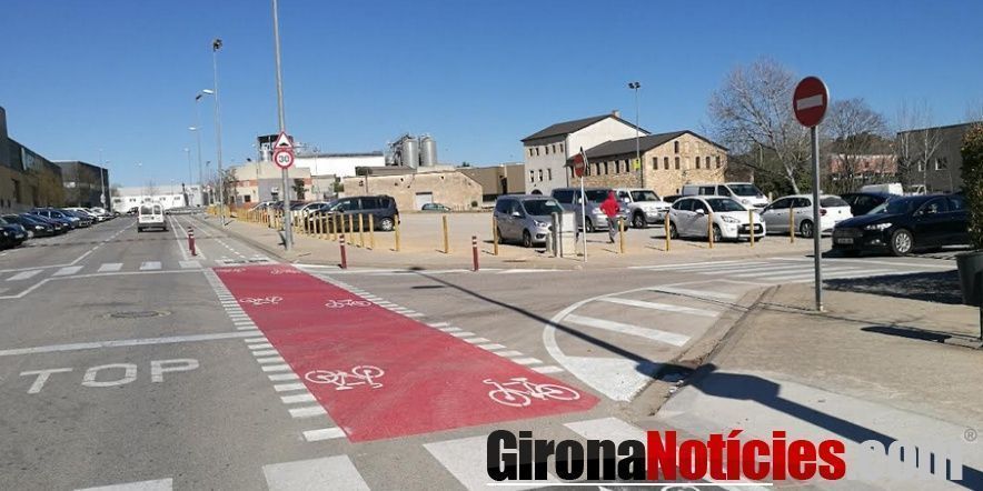 Carril bici 