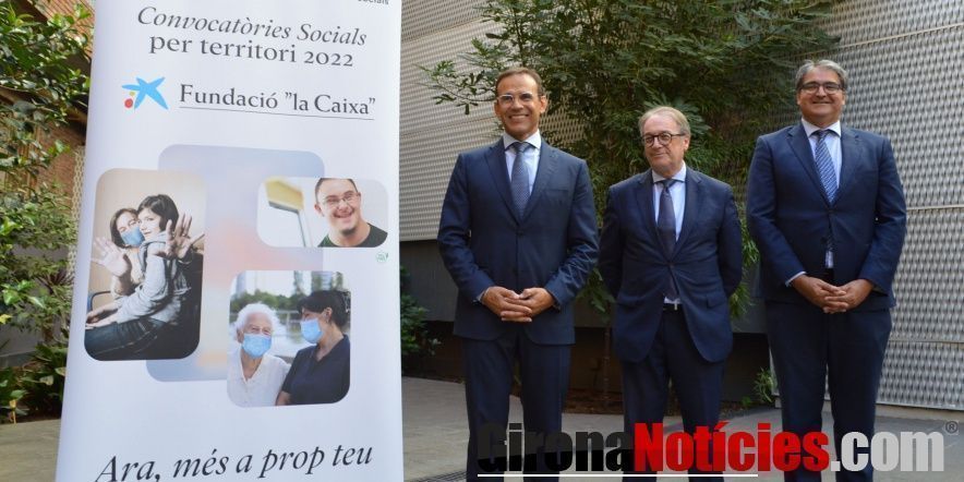 Fundació La Caixa  / GN 