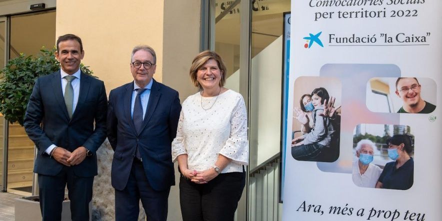 Fundació La Caixa  