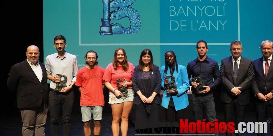 Banyolí de l'any 