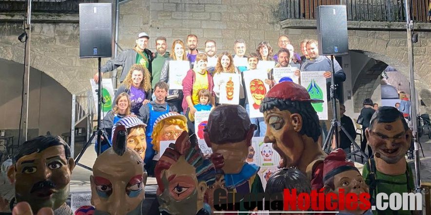 Presentació de la Festa Major de Sant Martirià  