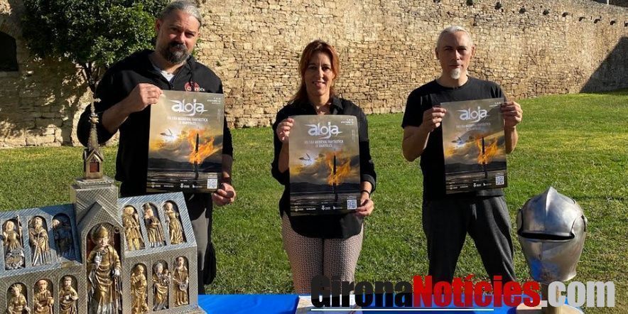Presentació Fira Aloja 