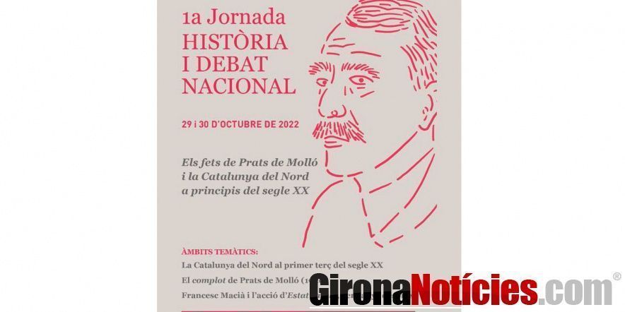 Primera Jornada d’Història I Debat Nacional 