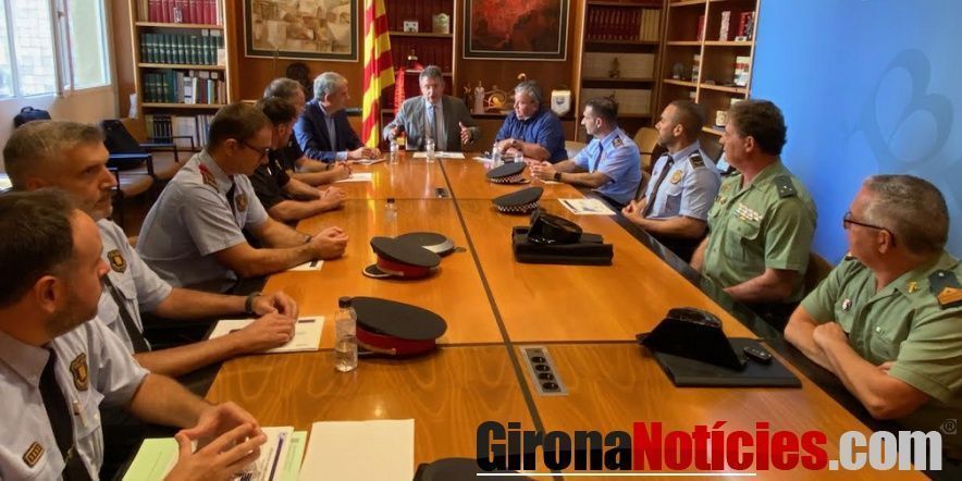 Junta de Seguretat Local de Banyoles 