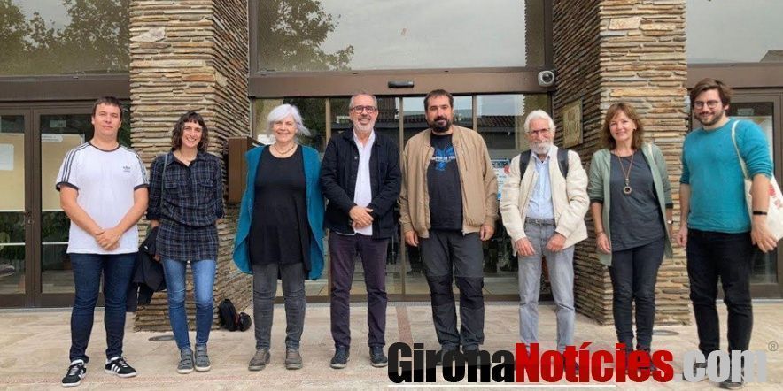 Runió de la Cup a Elna 