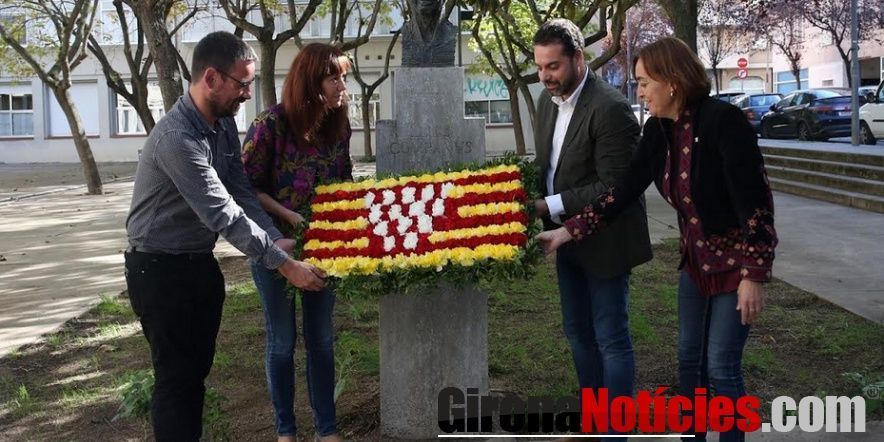 Homenatge Lluis Companys 