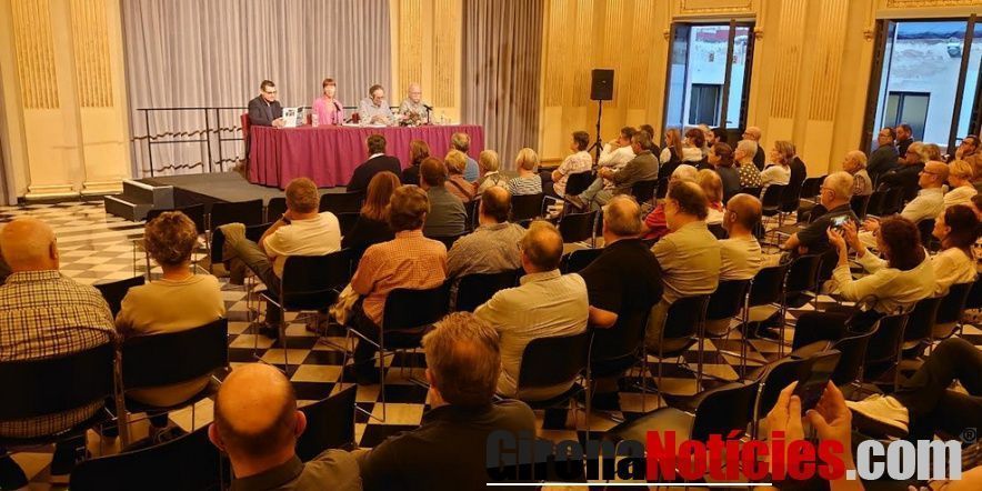 Presentació llibre “Girona. Menjars de Fires” 