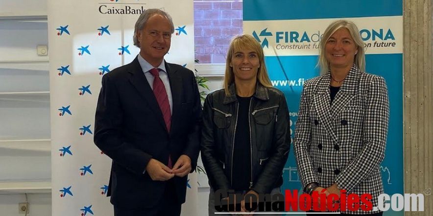 Acord Caixabank - Fira de Girona / GN 