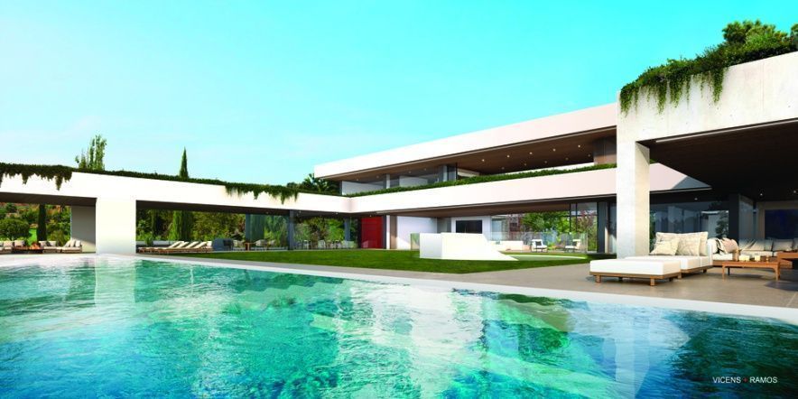 Goya RE - Villas Moraleja 