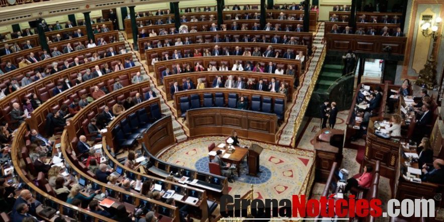 Congreso de los Diputados 
