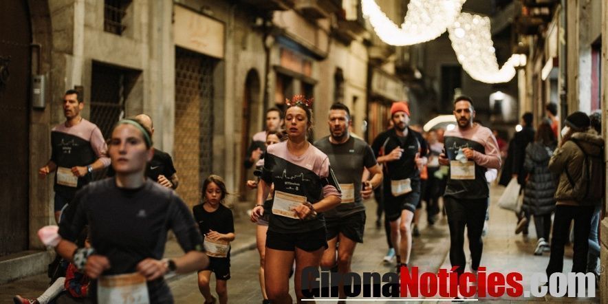 Cursa Sant Silvestre de Girona 