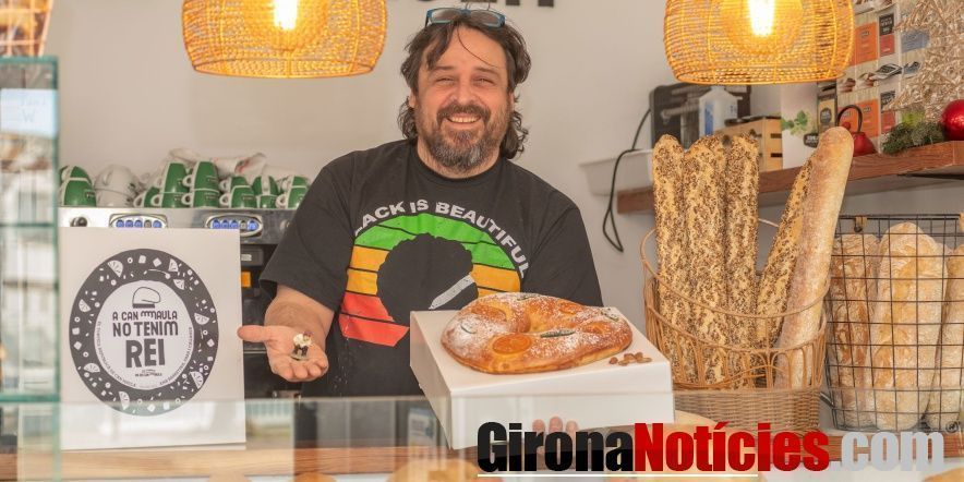 Fleca Pa de Can Maula, de Melianta 