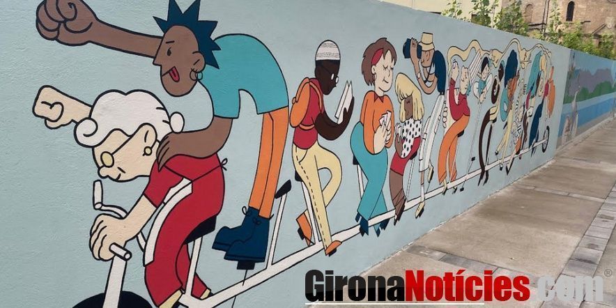 Nou mural 