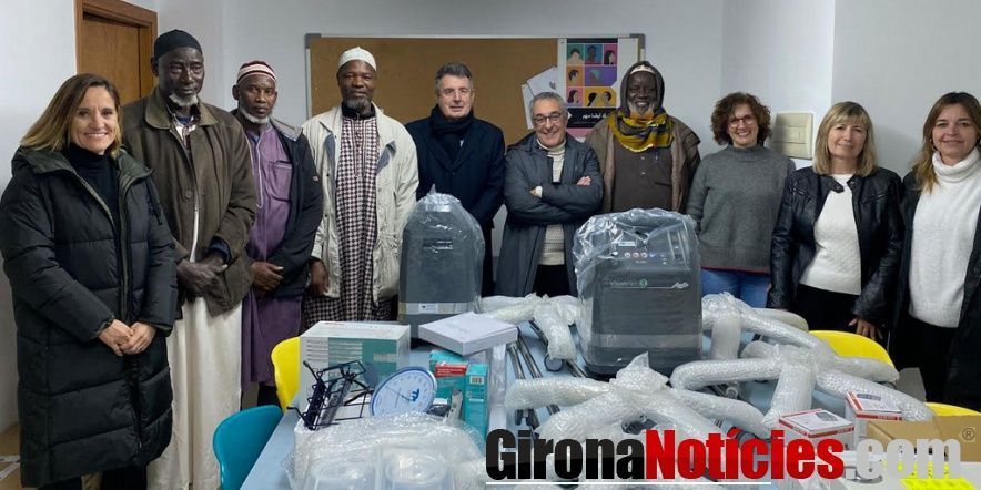 Cooperació amb la ciutat gambiana de Garawol 