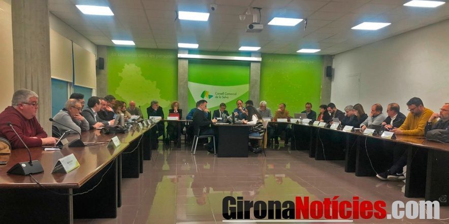Consell Comarcal 