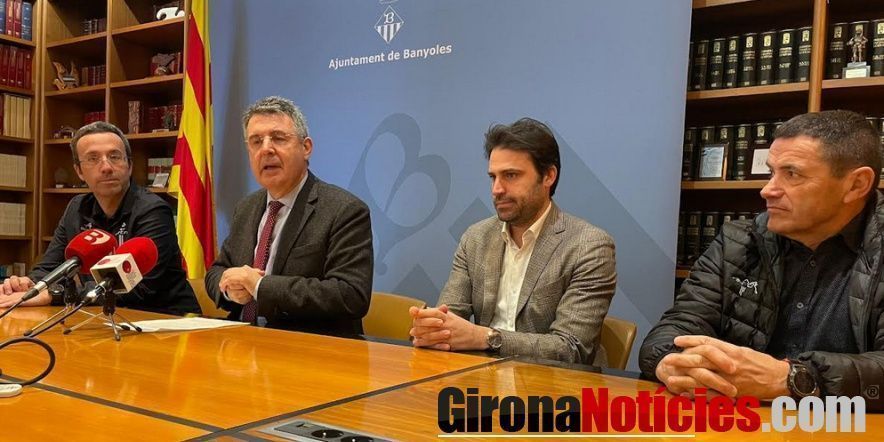 Ajuntament de Banyoles 