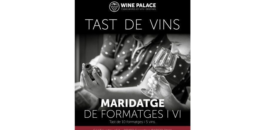 Wine Palace Granollers 
