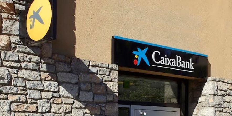 Oficina Caixabank 