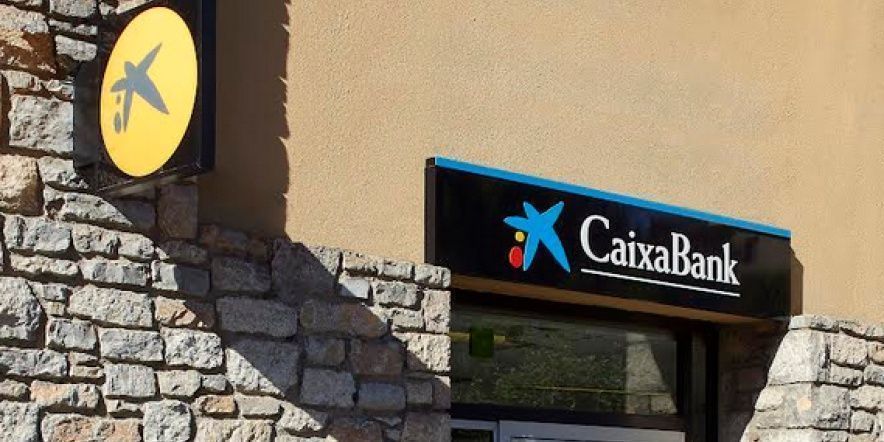 Oficina Caixabank 