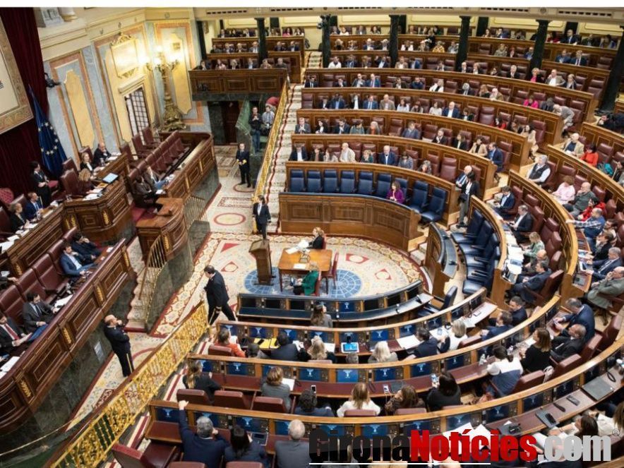 Congreso de los Diputados 