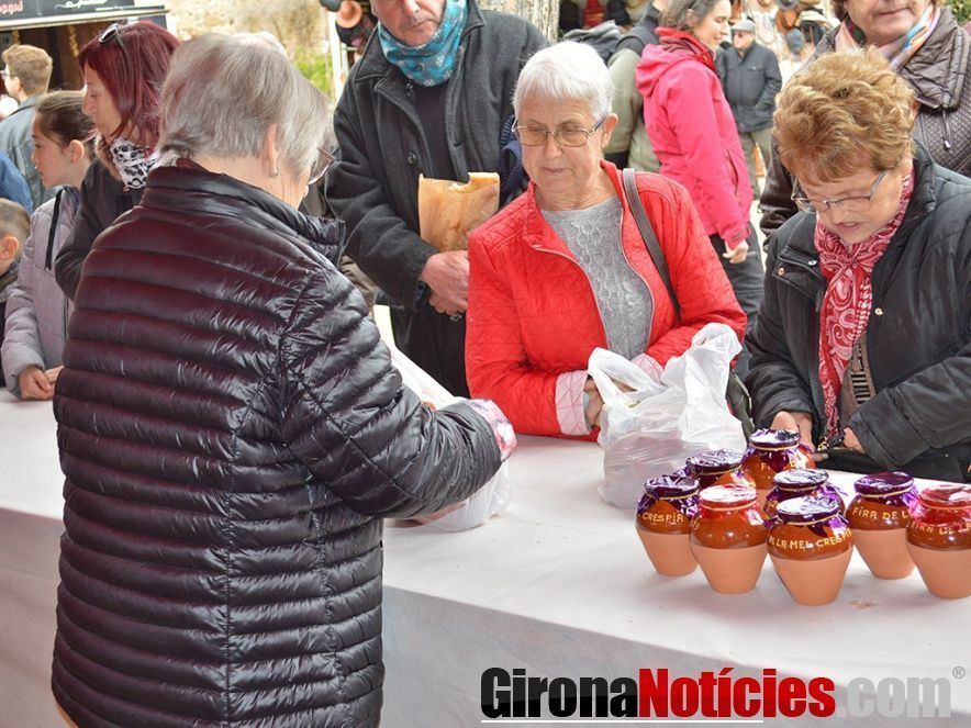 Fira de la Mel de Crespià / GN 