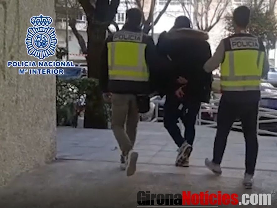 Policia Nacional  