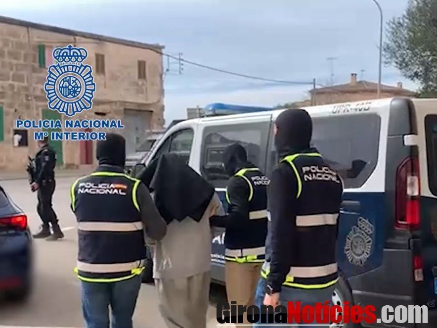 Policia Nacional 