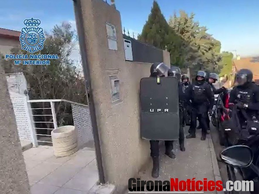 Policia Nacional 