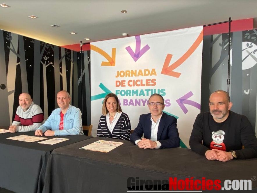 Jornada de Cicles Formatius 