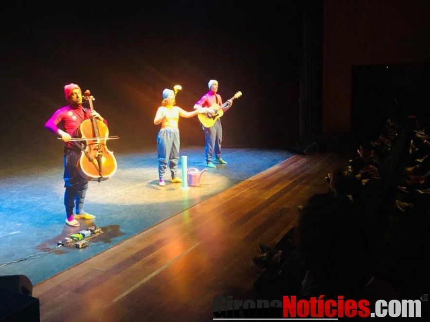 Auditori de l’Ateneu de Banyoles 