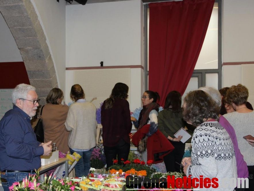 Jornada formativa Temps de Flors  